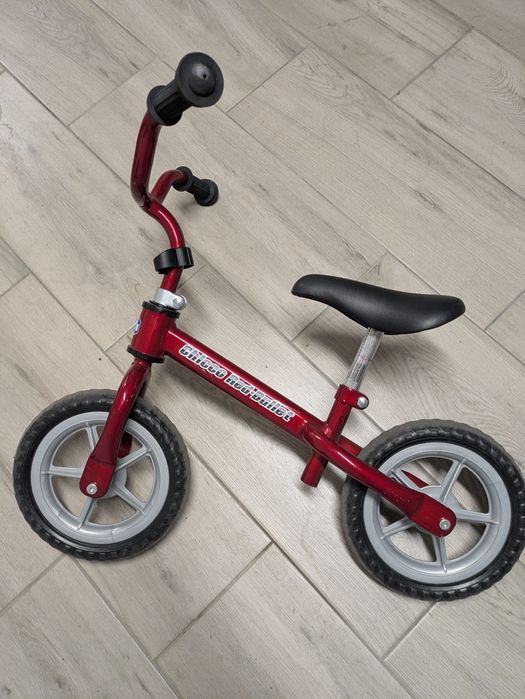 Bicicleta de aprendizagem Chicco