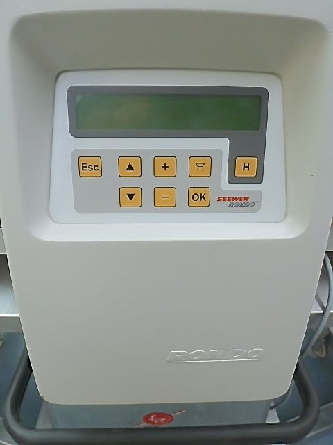 Тестораскатка автомат  с Германии Seewer Rondo