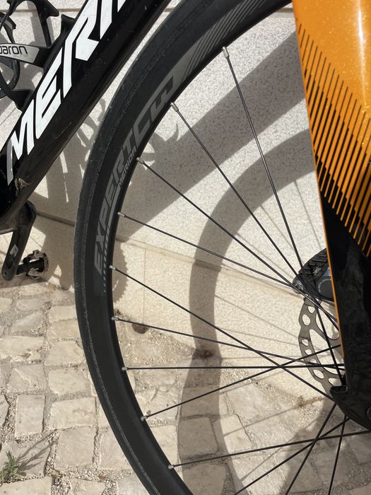 Merica Reacto 5000 Estrada Aero Bicicleta