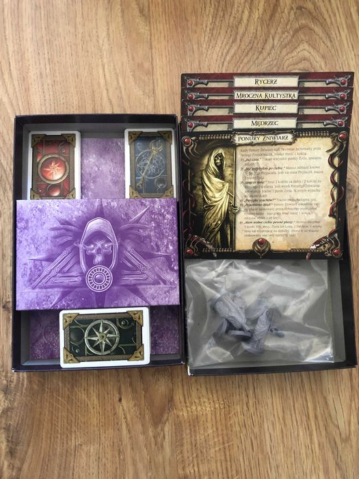 talisman dodatek żniwiarz