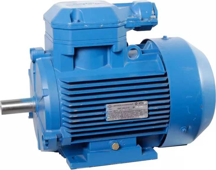 Електродвигатель/Двигун електричний 5,5кВт ;11кВт; 15кВт; 22кВт;30 кВт