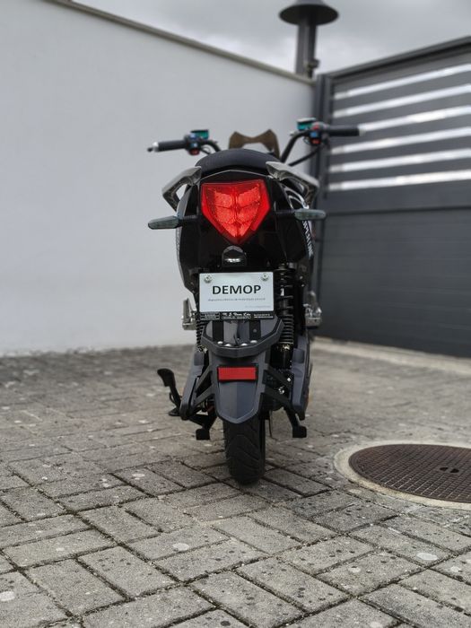 Bicicleta Elétrica Electra Rijomotor KK-S6 (Super One)