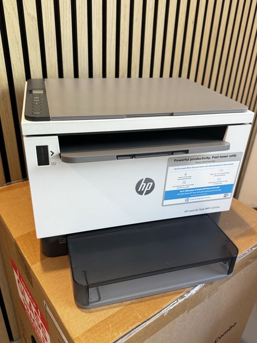 HP LaserJet Tank MFP 2604dw