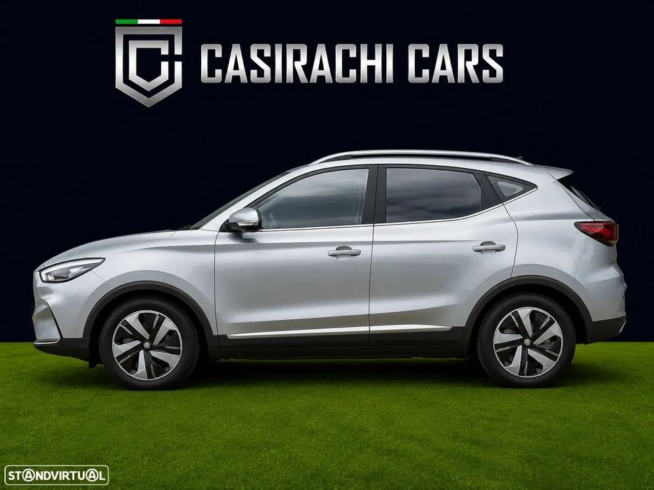MG ZS EV 50.3 kWh Luxury
