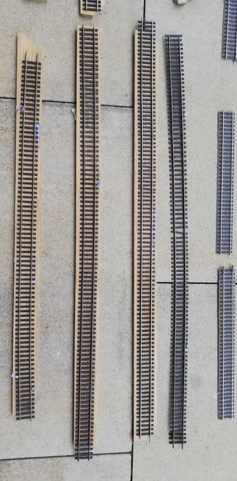 tory do kolejki elektrycznej do kolekcji retro wystawa kolejka