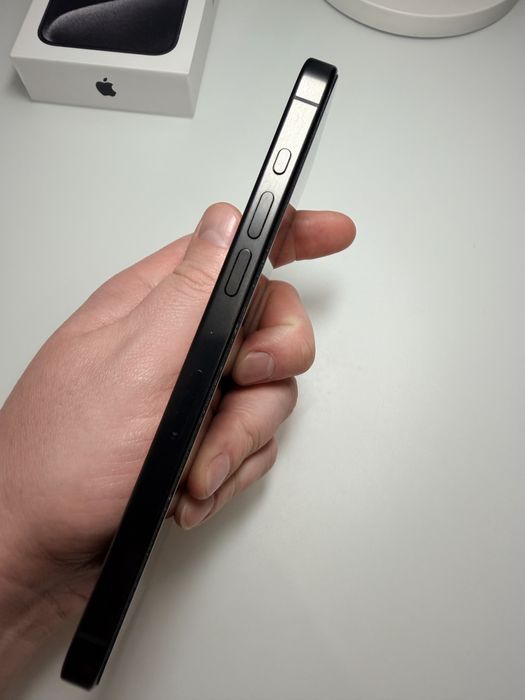 Iphone 15 pro max 256 gb