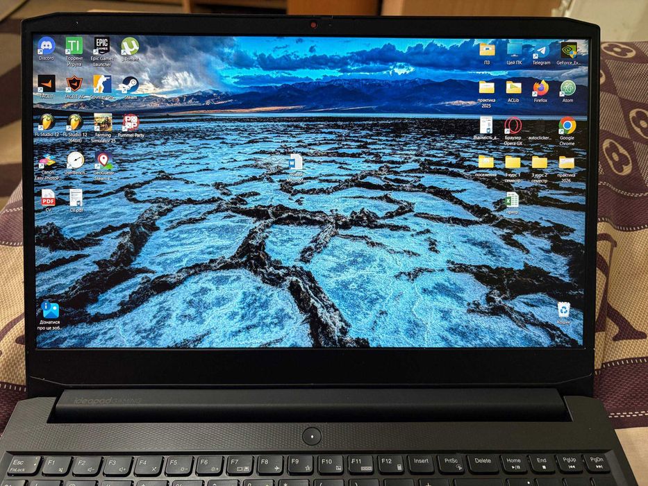 Ноутбук Lenovo IdeaPad Gaming 3