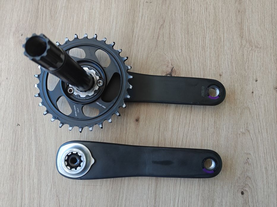 SRAM X1 Carbon GXP - Система (шатуни, каретка) PF92/41