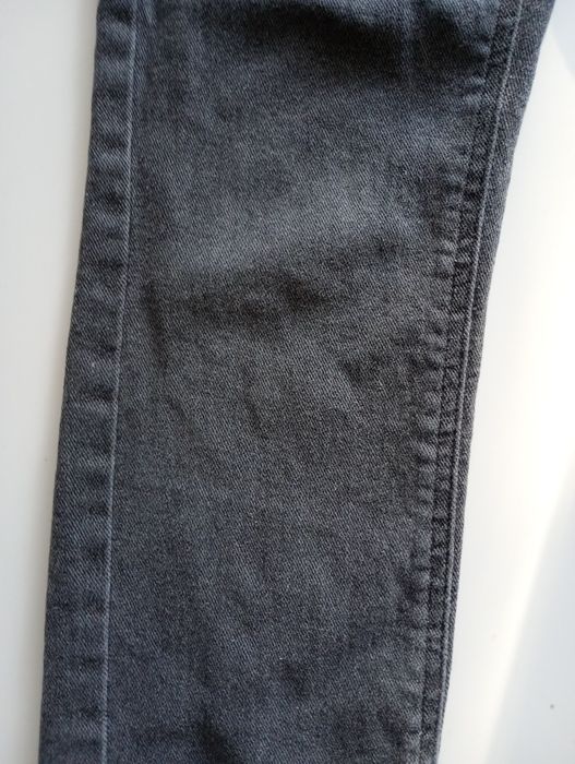 Jeansy slim chłopięce C&A 122