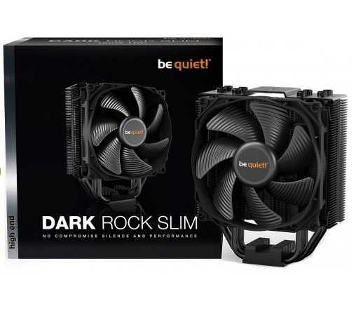 Кулер Be Quiet  Dark Rock SLIM
