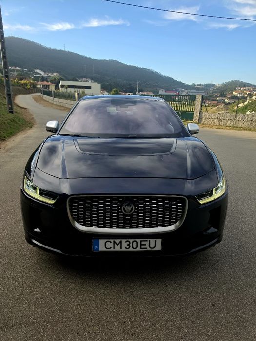 Jaguar IPACE HSE EV400 2 Fase