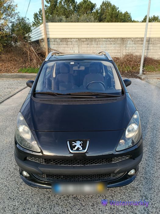 Peugeot 1007 1.4 HDI