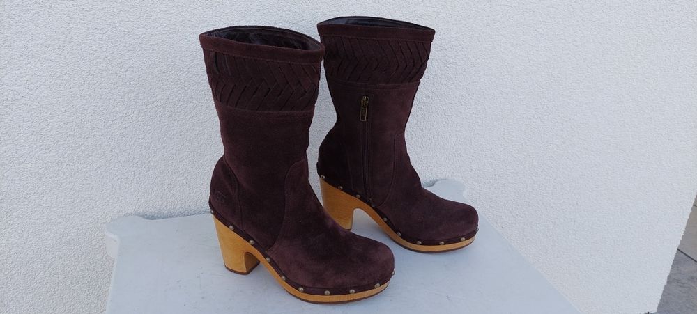 Botki, kozaki UGG oryginalne, rozmiar 38