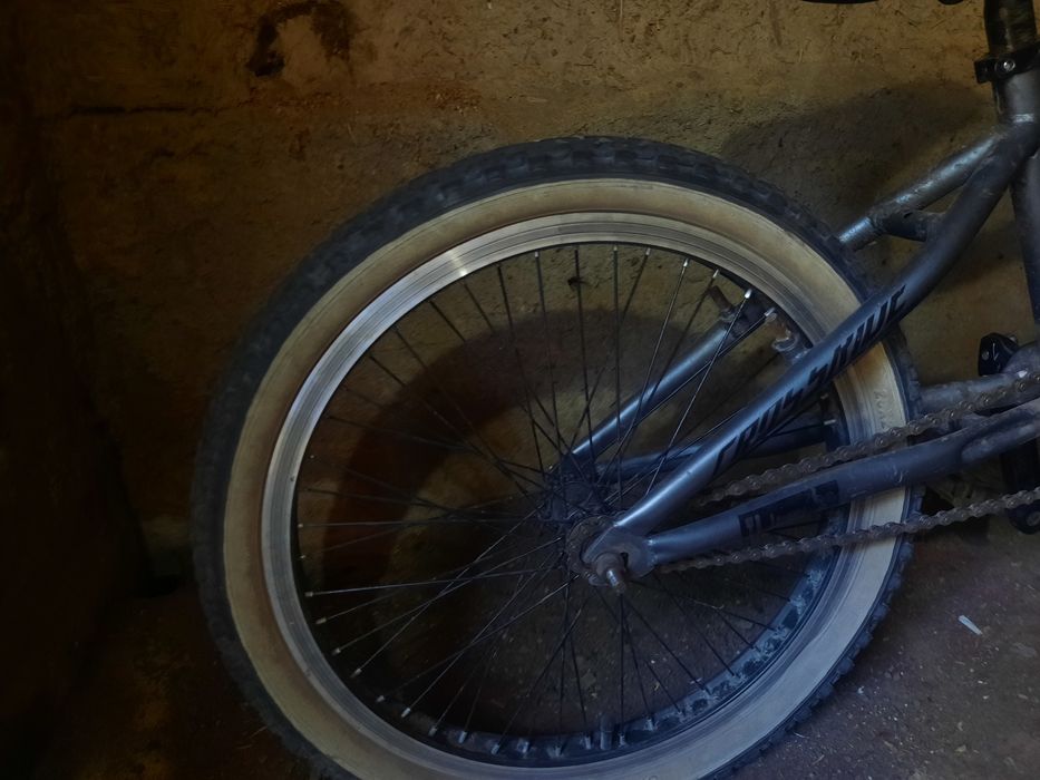 обміняю колесо бмх касета на колесо фрікостер