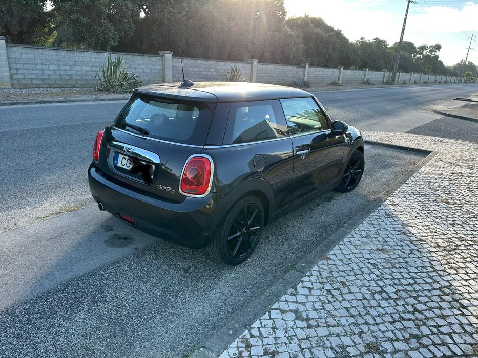 Mini Cooper D 2015