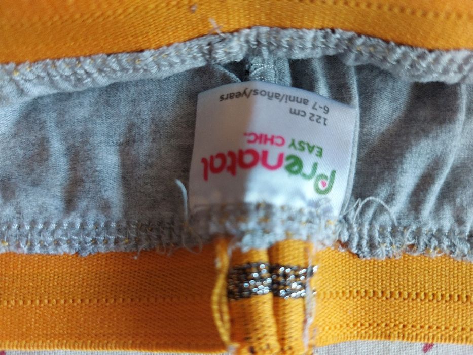Leggings menina. Marca Prénatal