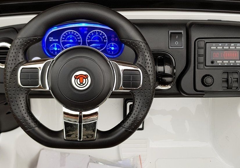 2osobowy 4x4 Samchód elektryczny Auto na Akumulator Jeep