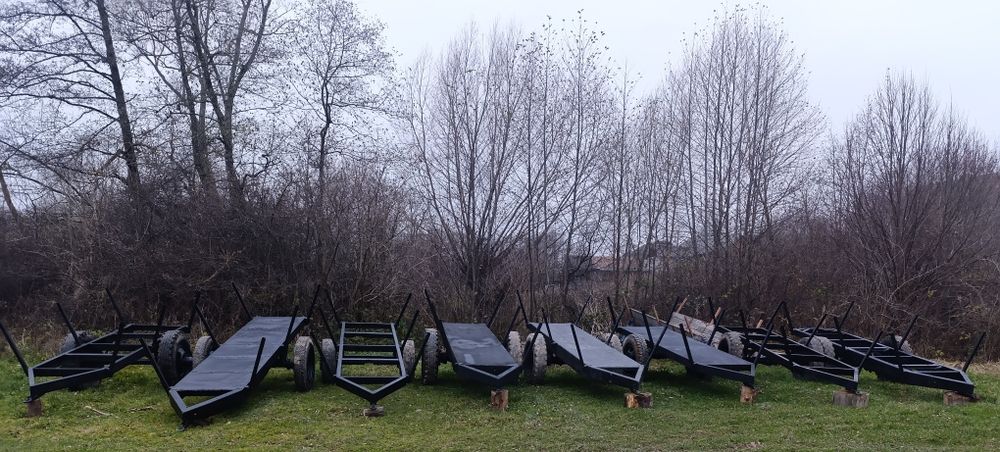 Прицеп до трактора