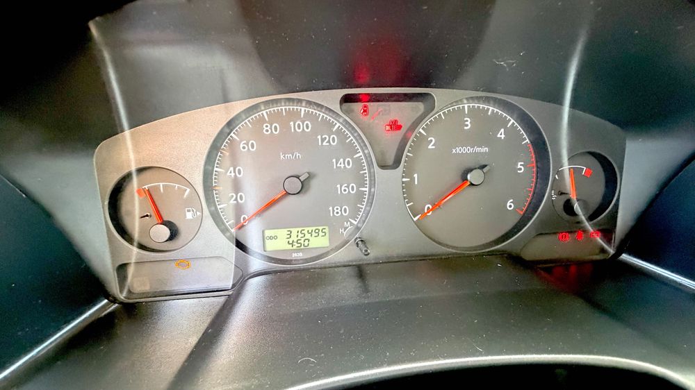 Nissan Patrol Longo Fase II Y61 2005