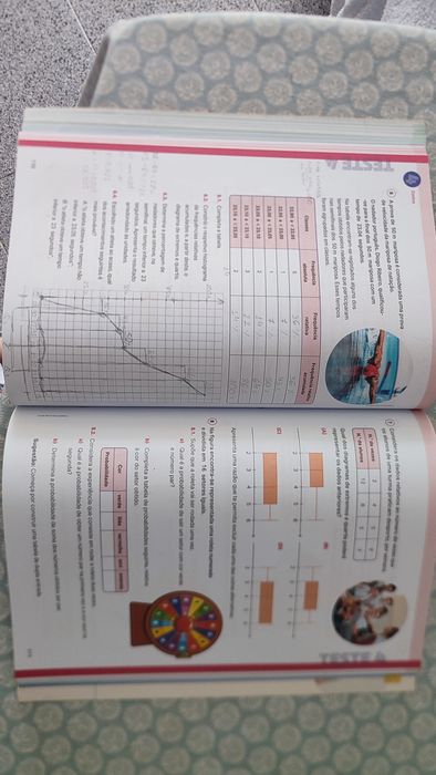 Ases da matemática 8