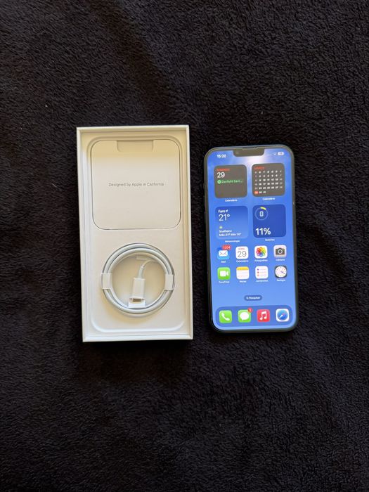 iPhone 14 Plus 128Gb Desbloqueado - Cor Meia Noite