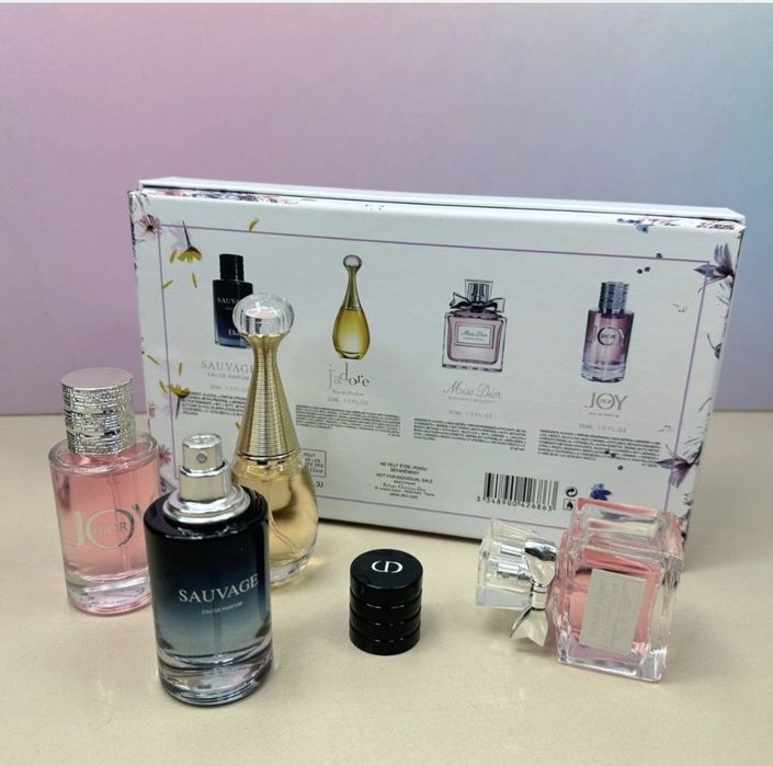 Dior Набір парфумів