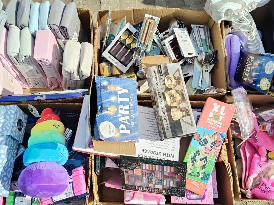 Mix karton bananowiec klasa A