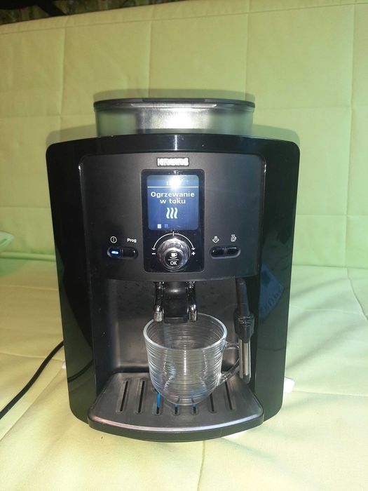 Ekspres automatyczny KRUPS EA8080