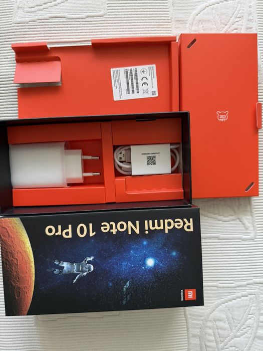 Redmi Note 10 Pro MFF 2021