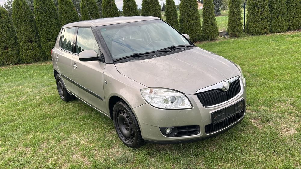 Škoda Fabia