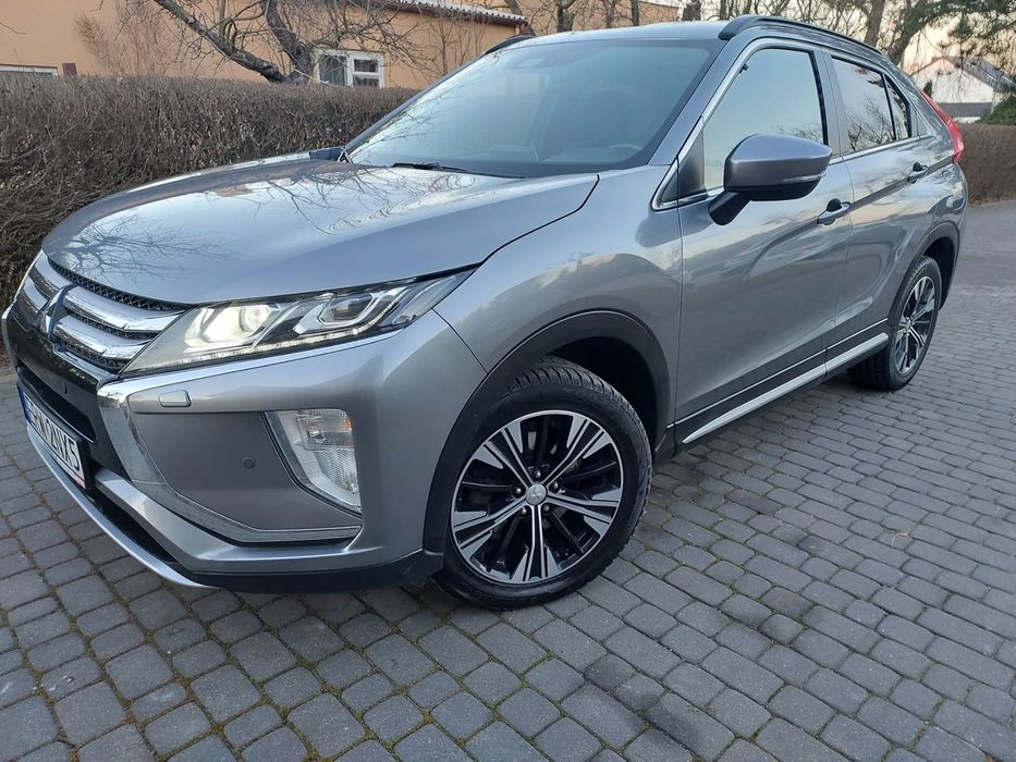 Mitsubishi Eclipse Cross KRAJOWY bezwypadkowy niski przebieg POLECAM.