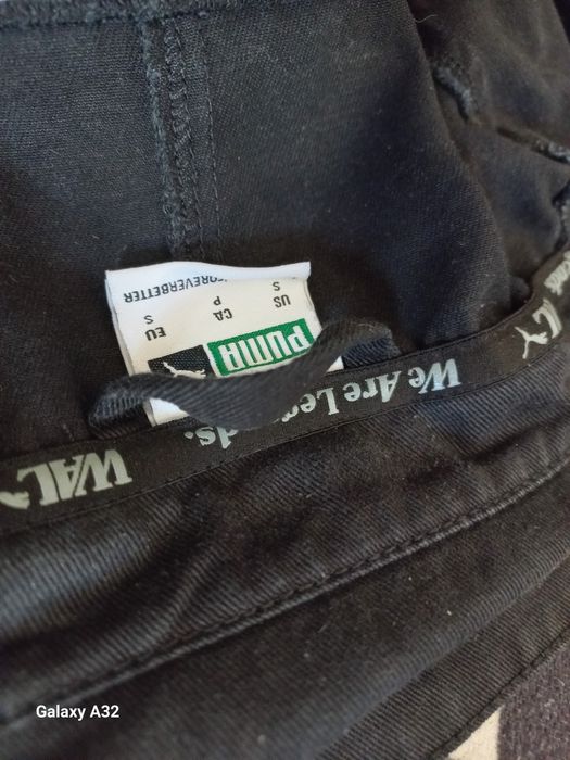 Limitowana- Kurtka- Meska-PUMA.-100 Procent oryginał.