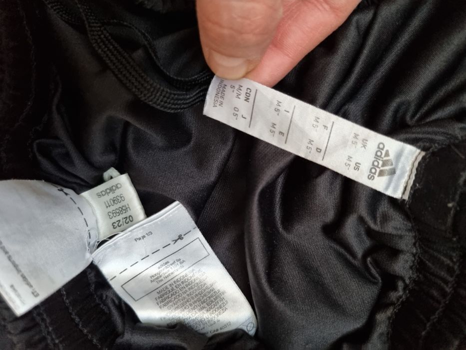Spodenki szorty Adidas M 38