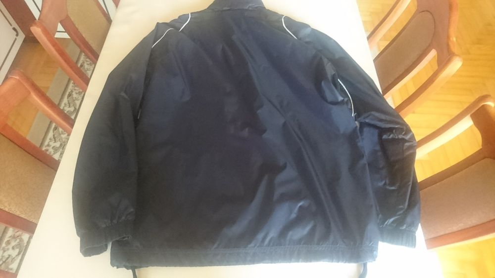 Kurtka puma przeciwdeszczowa