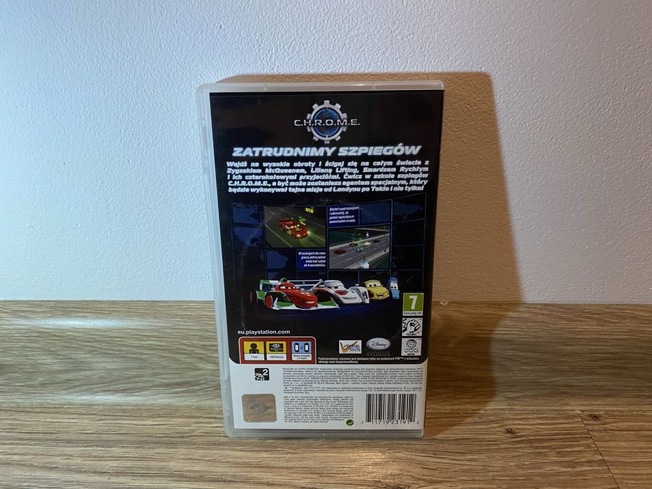 Auta 2 (gra PSP)