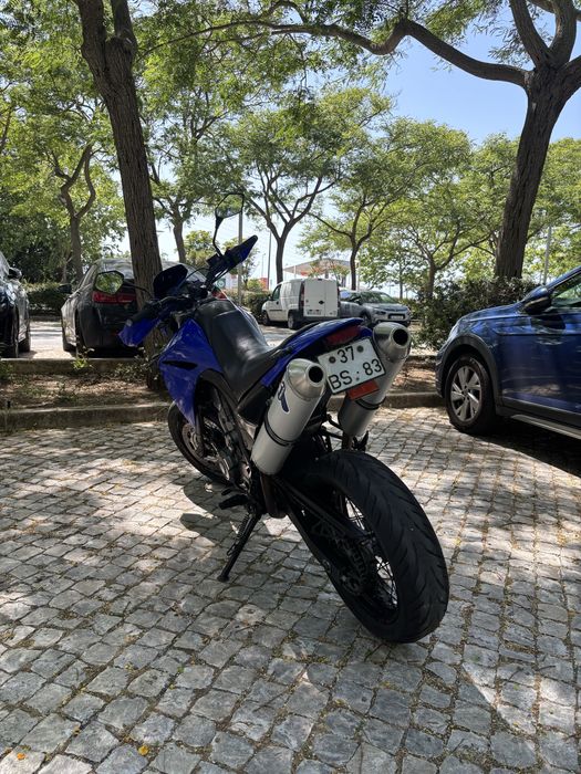 Yamaha XT660X
