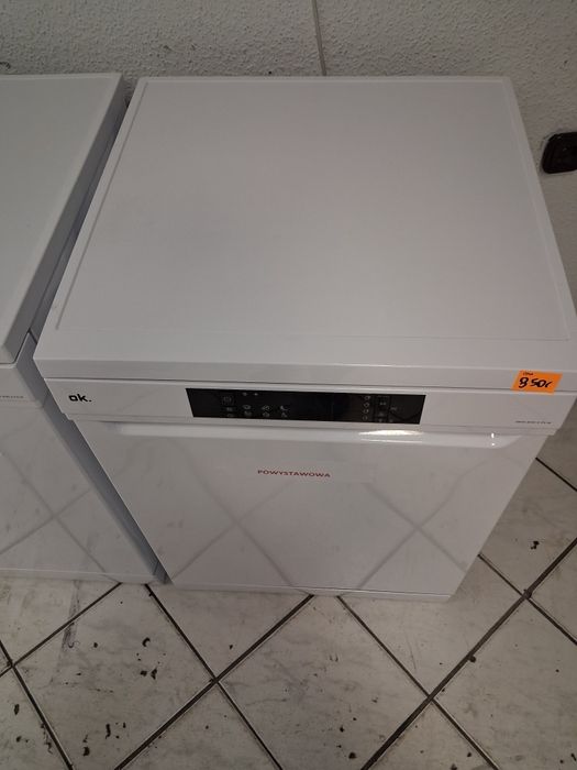 Nowa-powystawowa zmywarka 60cm! Gwarancja i transport ‼️