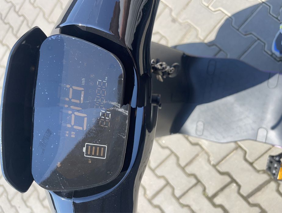 Новинка 2025 Електровелосипед Електроскутер FADA N9