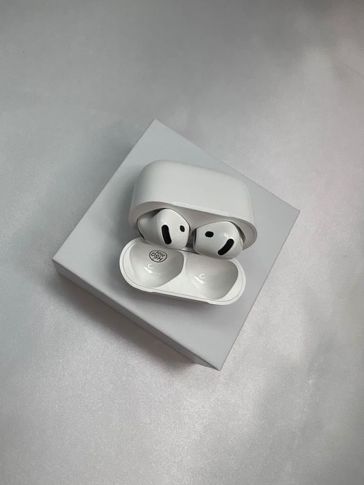 InPods 4 Novos na caixa