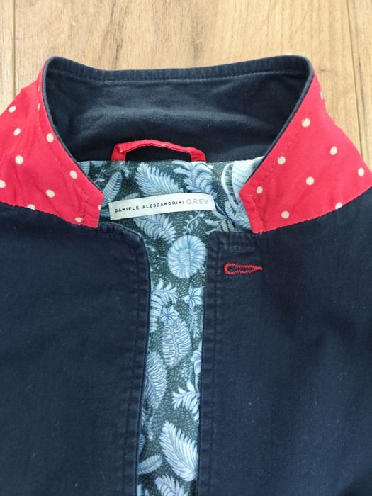 Marynarka dla chłopca Daniele Alessandrini Grey 12 lat