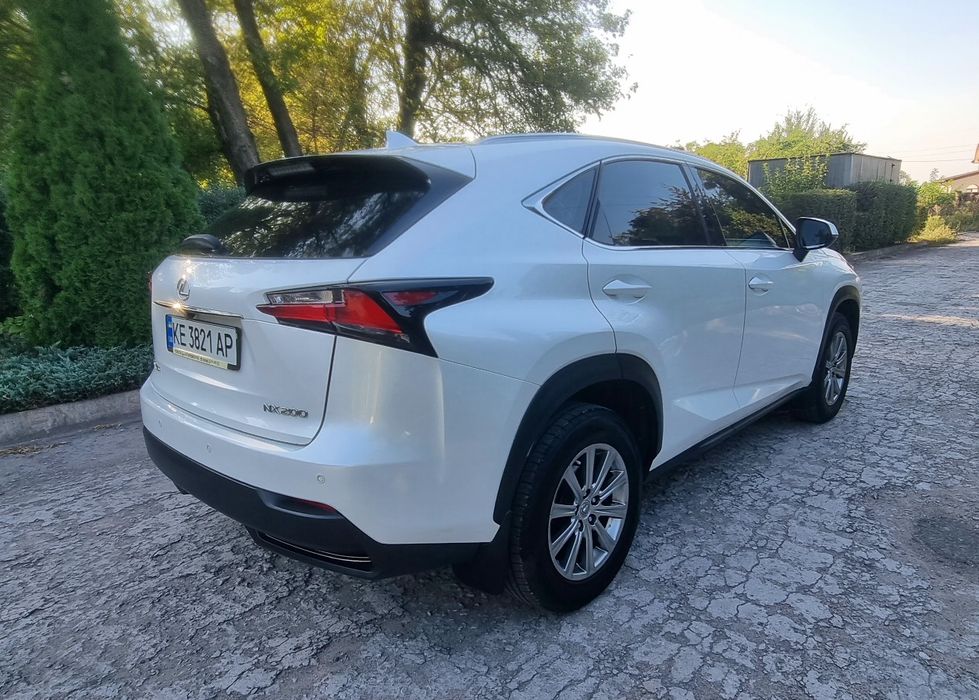 Продам LEXUS NX 2015г.