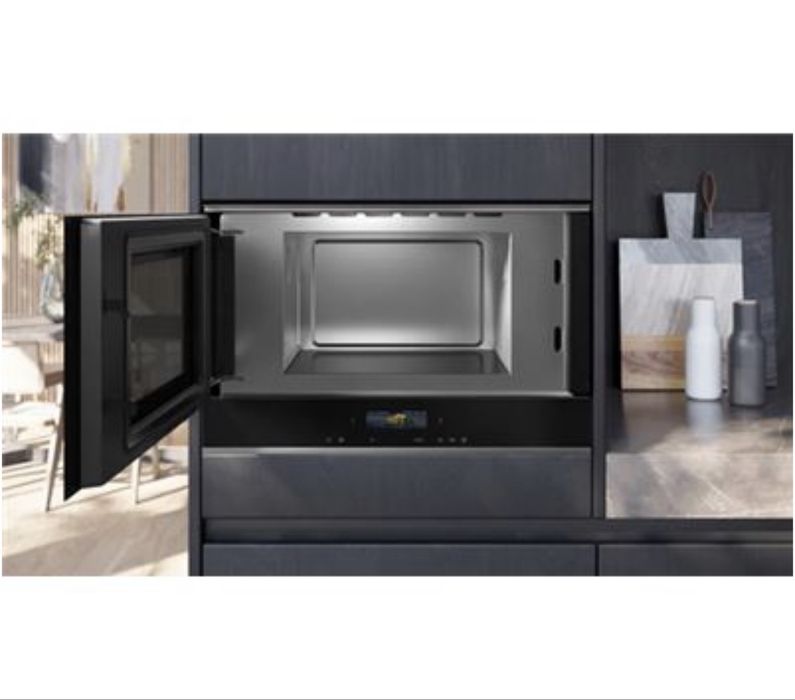 Micro ondas SIEMENS IQ700 BF722L1B1 [Novo/ Selado]