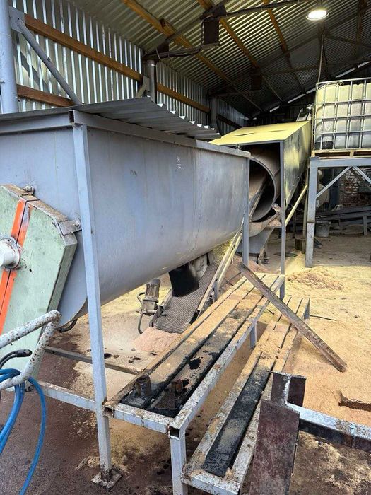 Прес Гранулятор ОГМО 8 БВ  б/у