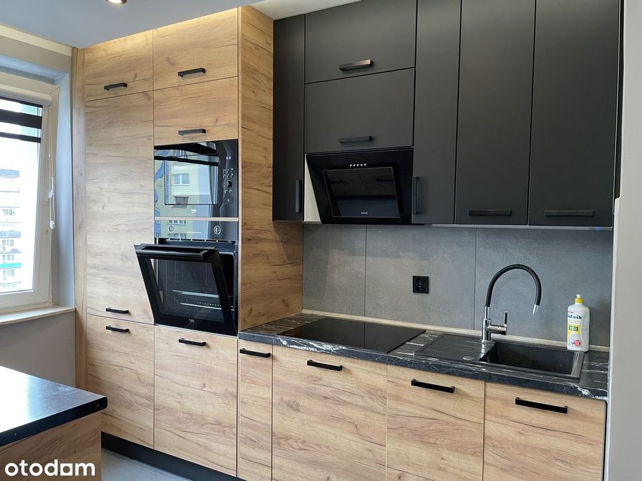 3 Pokoje | 56,19 m² | Po remoncie | Klimatyzacja | Loggia | Retkinia