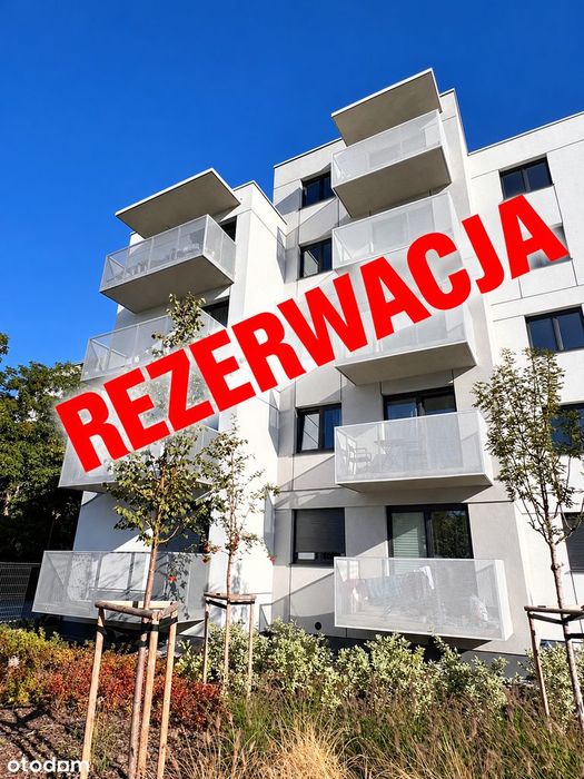Nowe 2-pokojowe mieszkanie na pięknym osiedlu o wysokim standardzie.