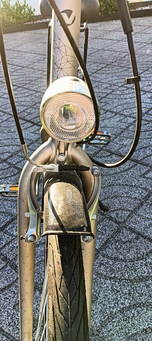 Bicicleta elétrica de senhora