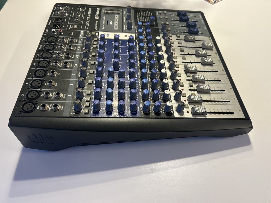 Mikser PreSonus StudioLive AR12 USB