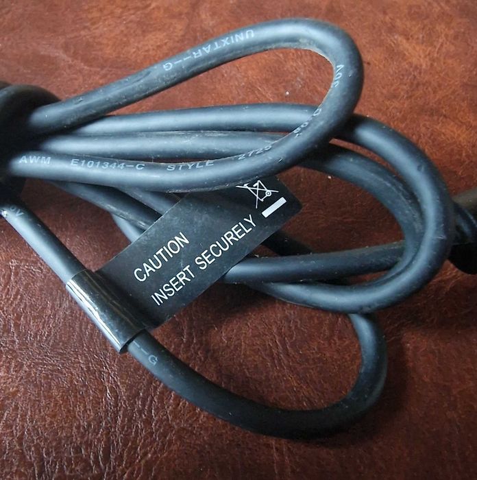 Kwadratowy przewód sygnałowy USB typu A-B do drukarki  150 cm