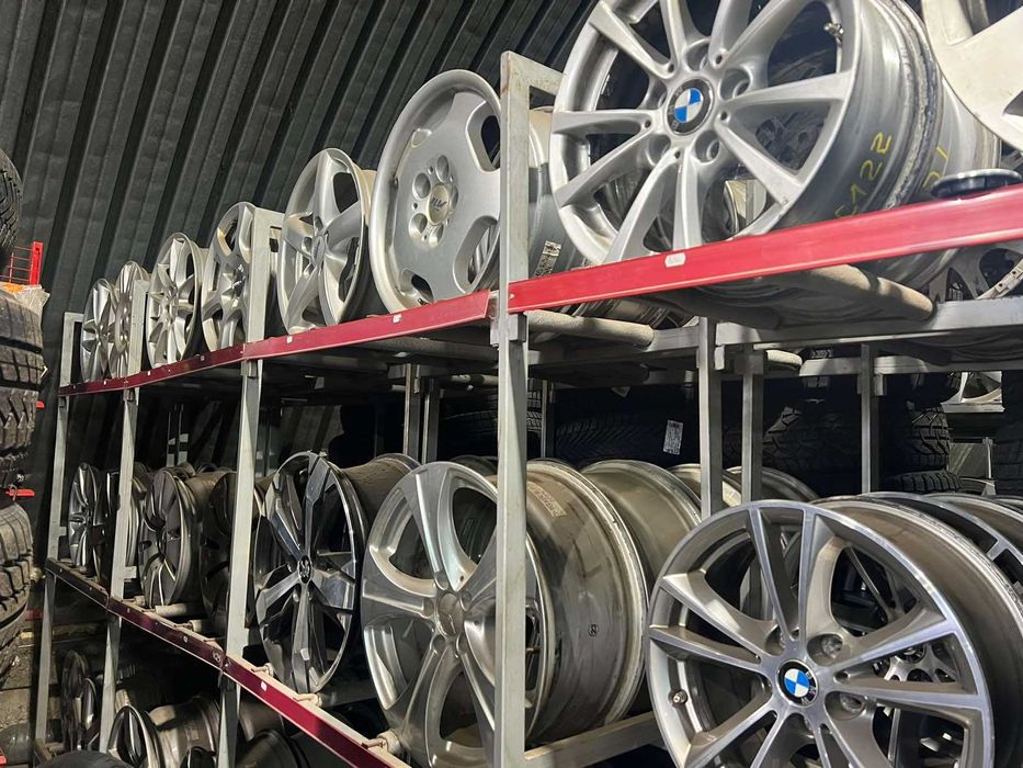 Диски 5х112 r16 vw mercedec audi skoda