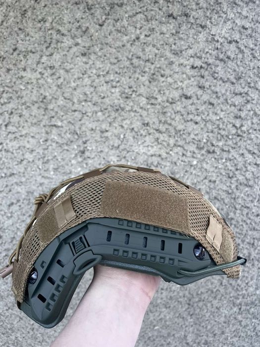 Каска олива [fast]